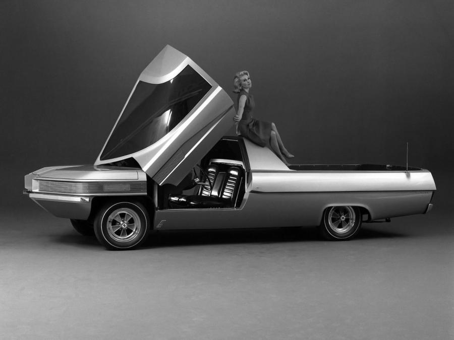 Ford Ranger II Concept '1966
